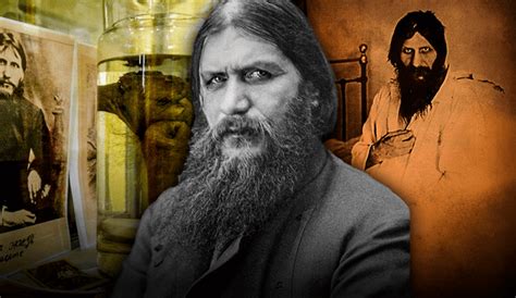 pene rasputin museo|La extraña leyenda del pene de Rasputín